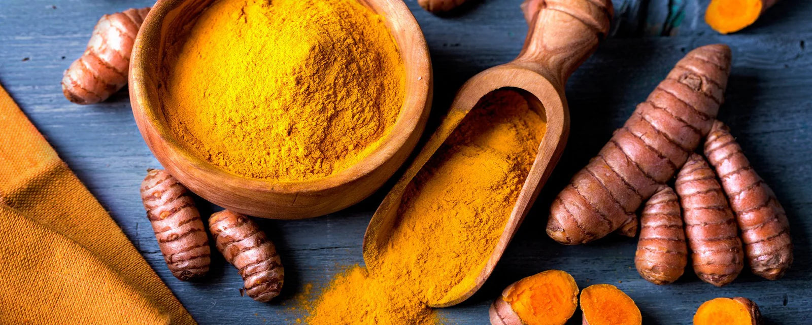 Curcumin unterstützt dich bei deiner Low Carb Ernährung