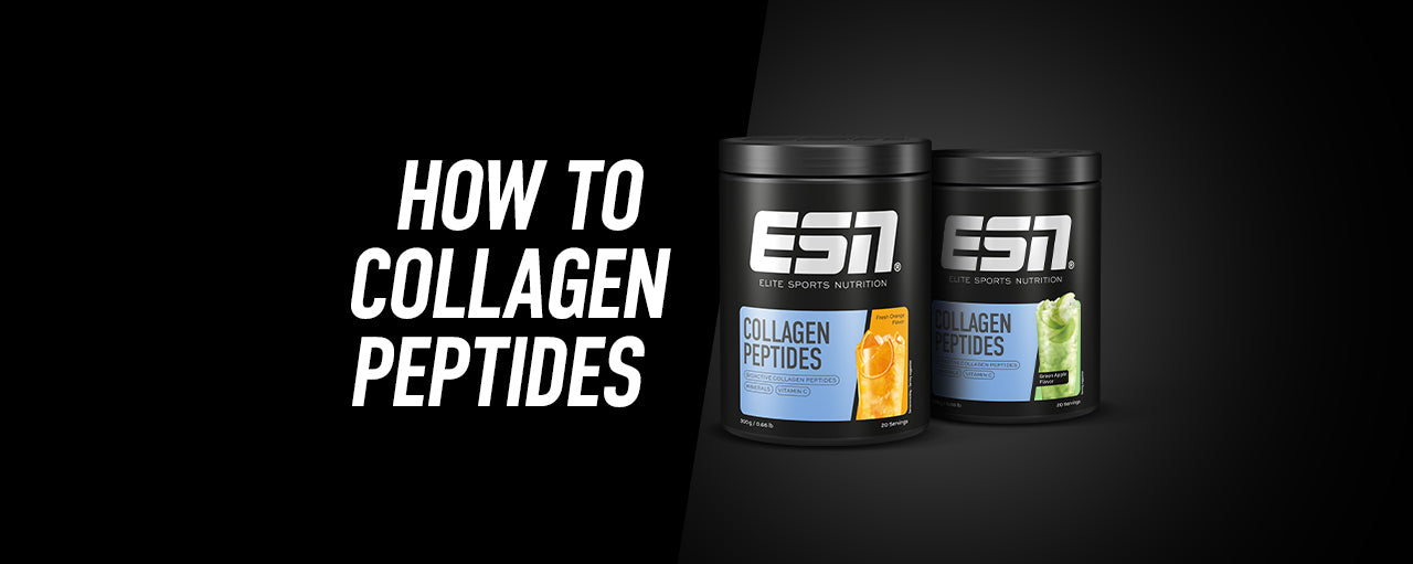 Collagen Peptides Product Guide