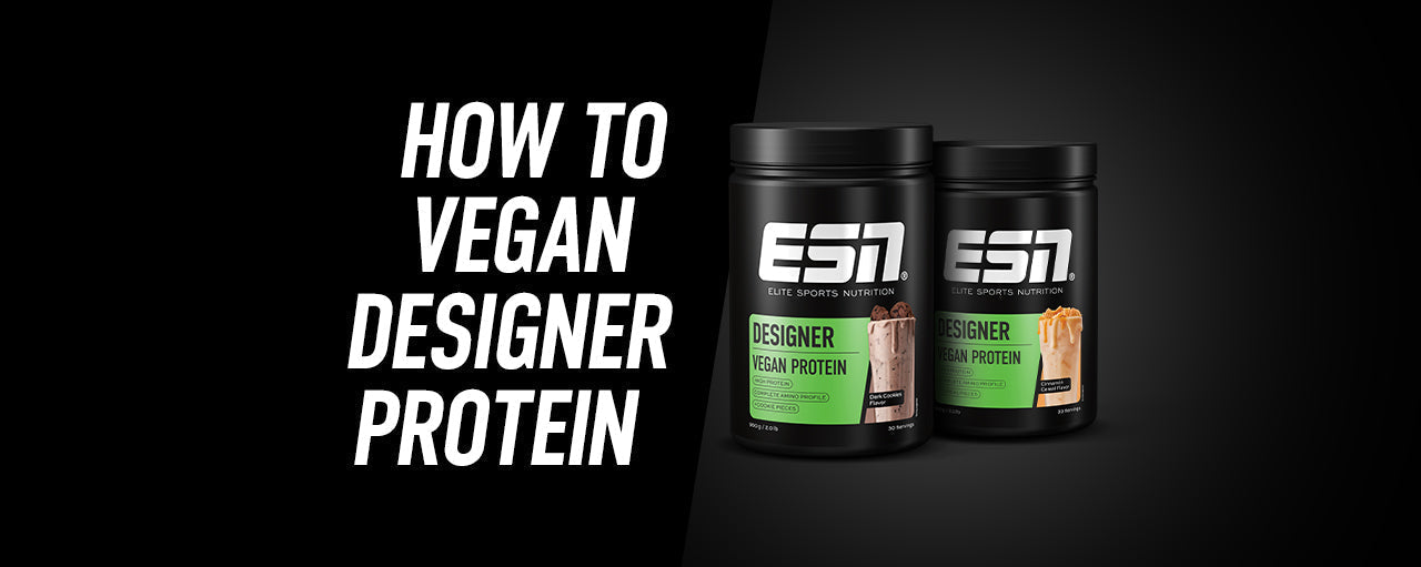 Vegan Designer Protein Product Guide