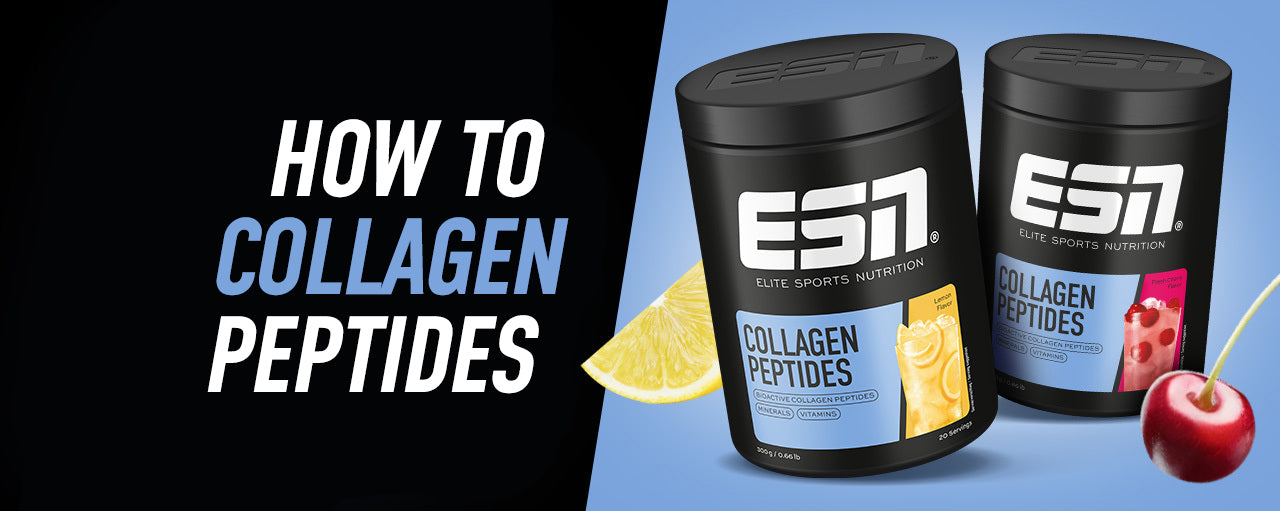 Collagen Peptides Product Guide