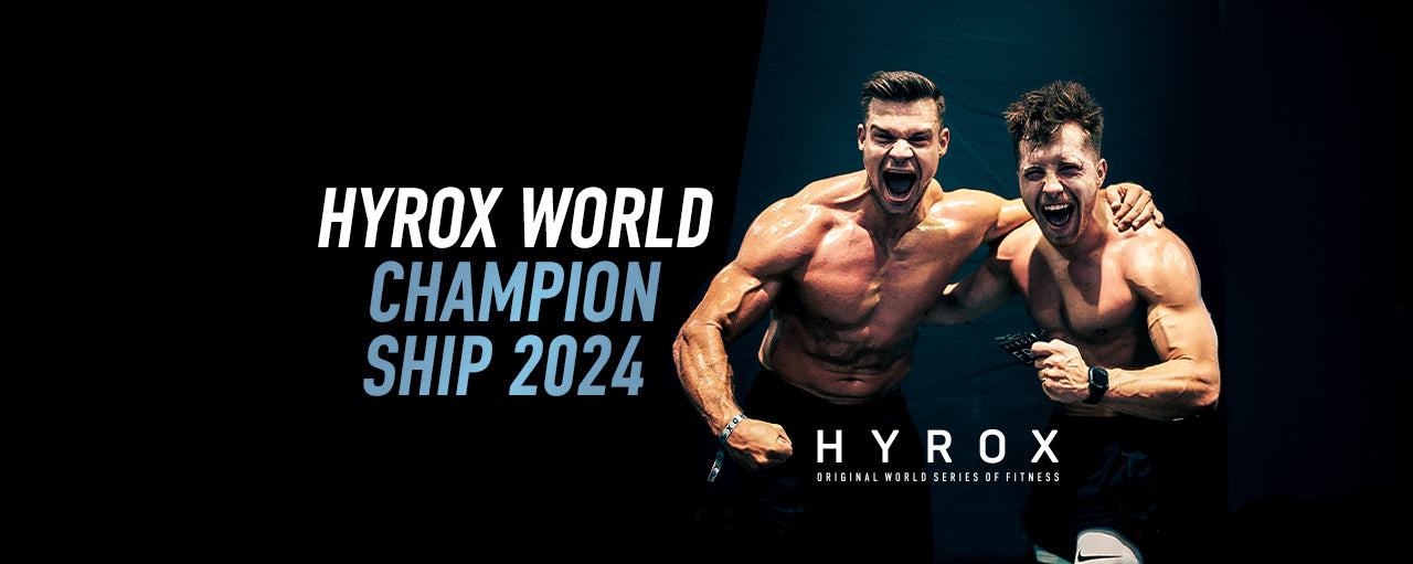 Hyrox World Championship 2024 Livestream