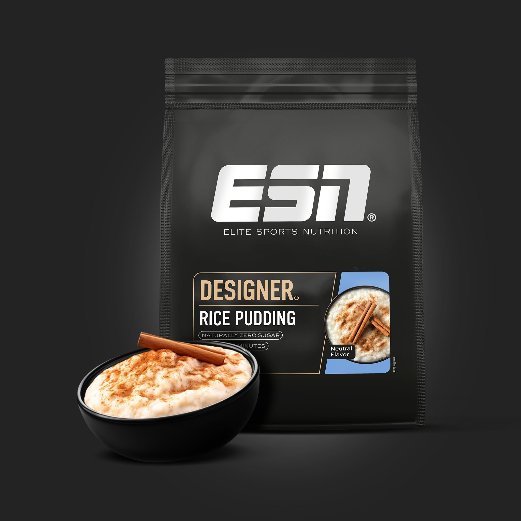 Buy Designer Rice Pudding | Ready in 2 Minutes – ESN