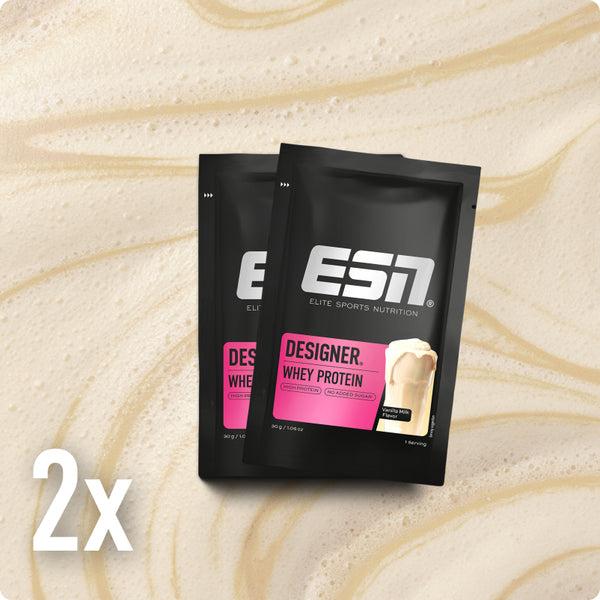 Designer Whey Proben